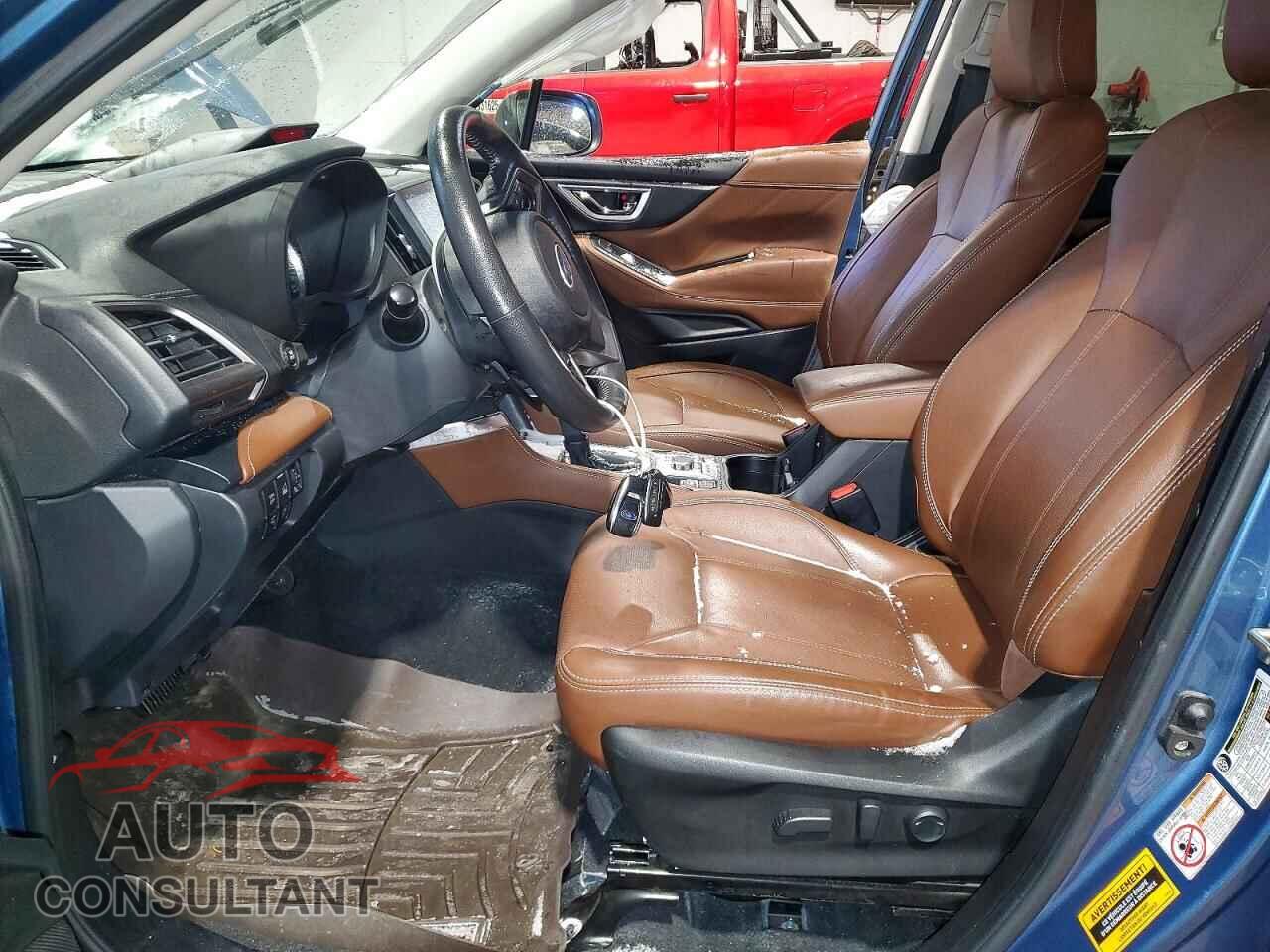 SUBARU FORESTER 2019 - JF2SKEWC3KH452399