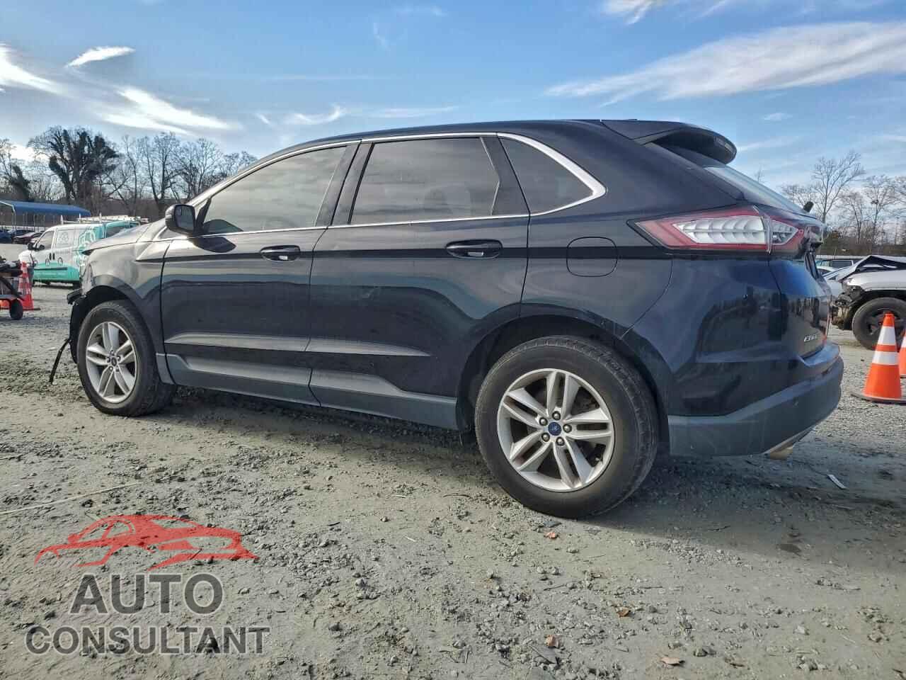 FORD EDGE 2017 - 2FMPK4J80HBB50460