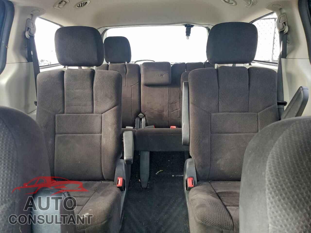 DODGE CARAVAN 2013 - 2C4RDGCG9DR772053