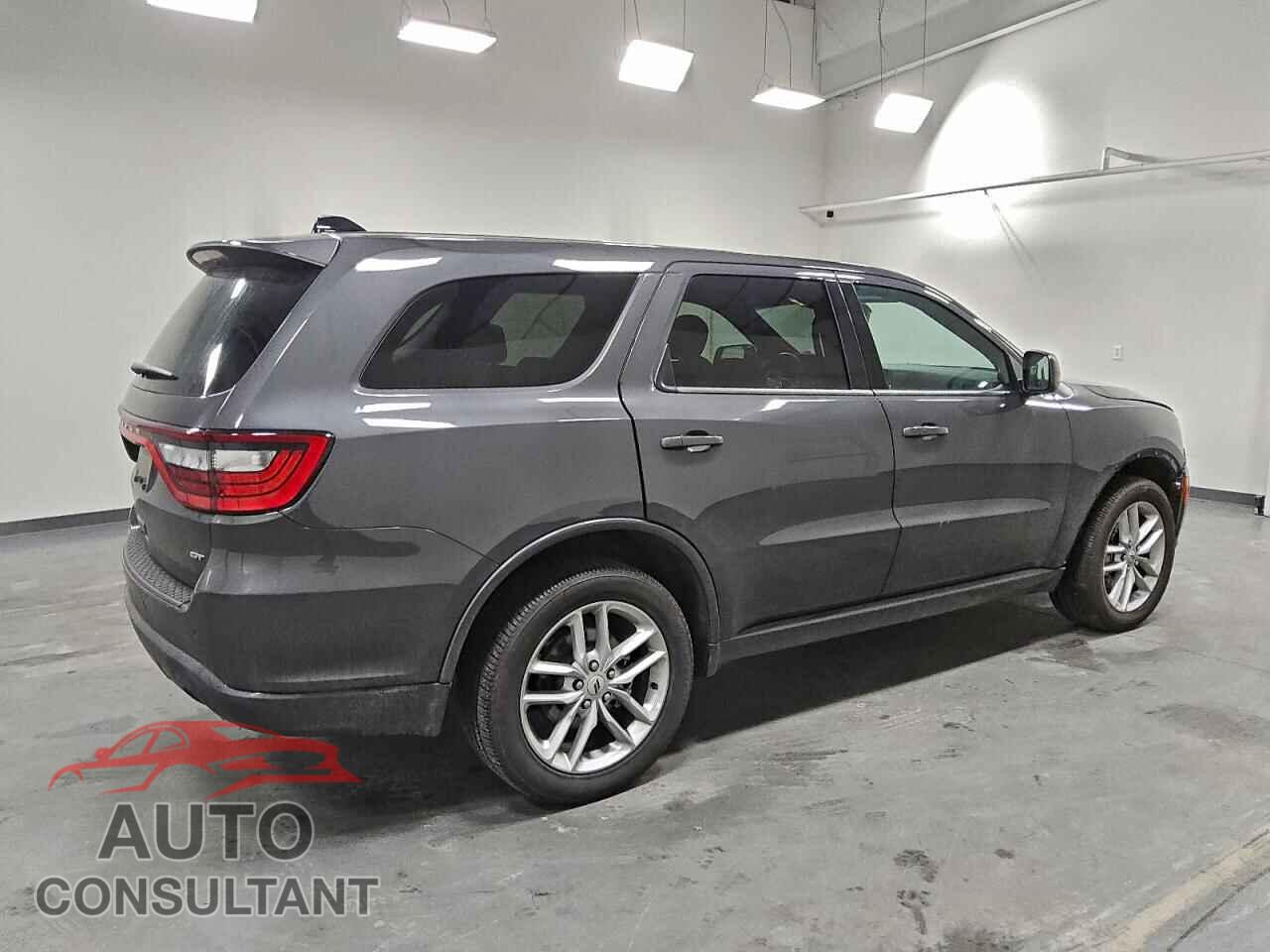 DODGE DURANGO 2025 - 1C4RDJDG2SC554196