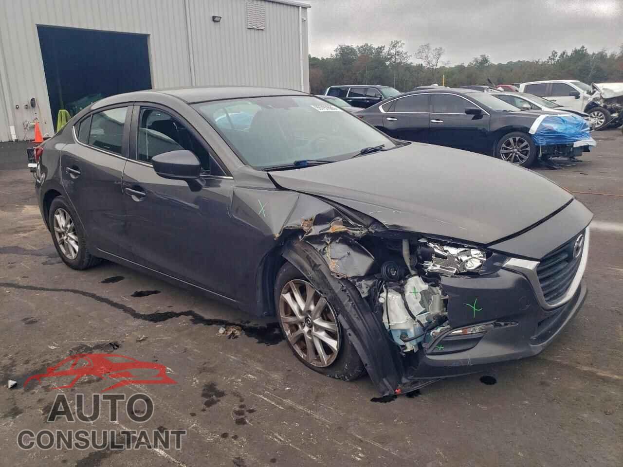 MAZDA 3 2017 - 3MZBN1U76HM127557