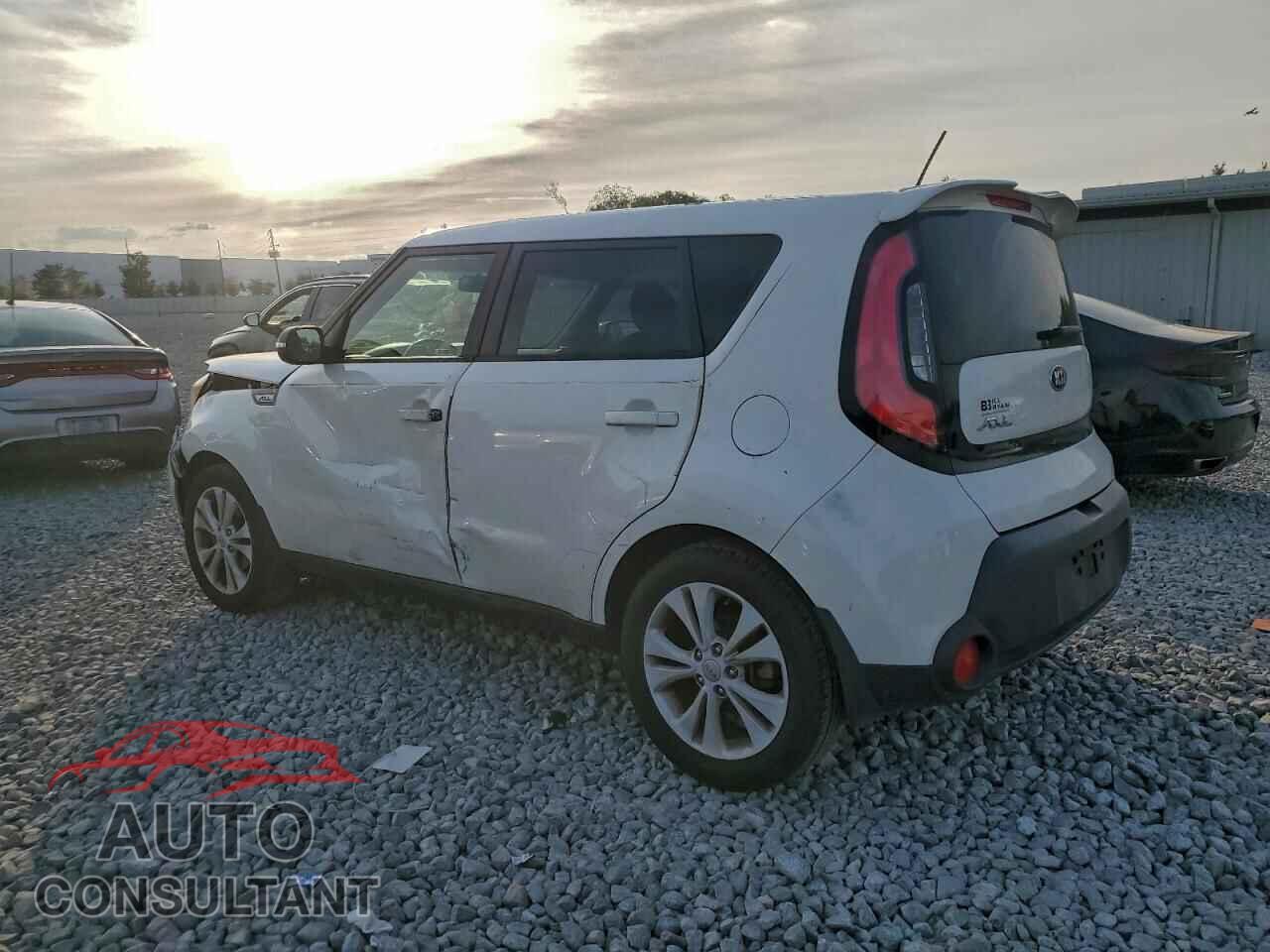 KIA SOUL 2014 - KNDJP3A59E7038191