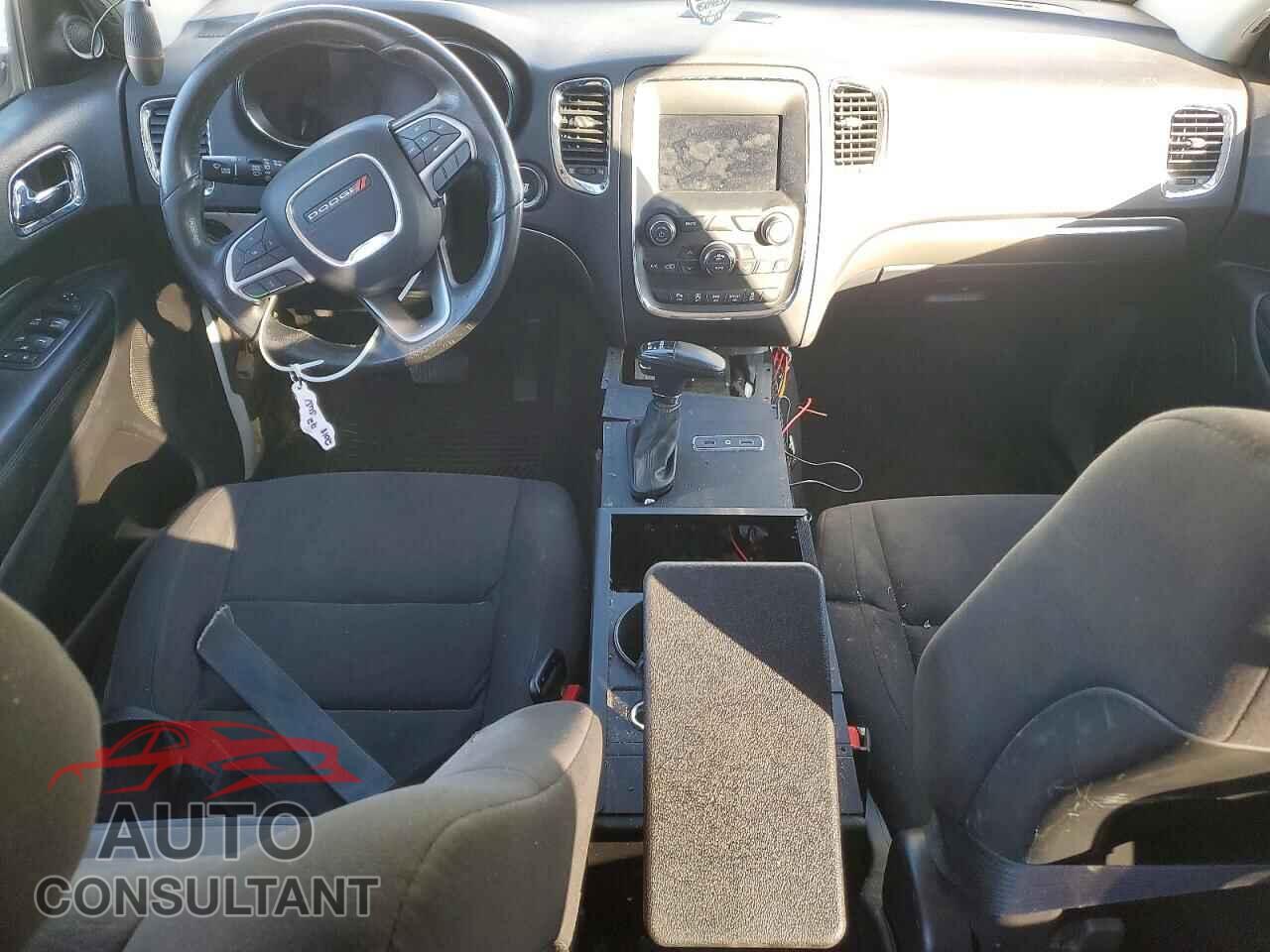 DODGE DURANGO 2018 - 1C4RDJFG9JC496468