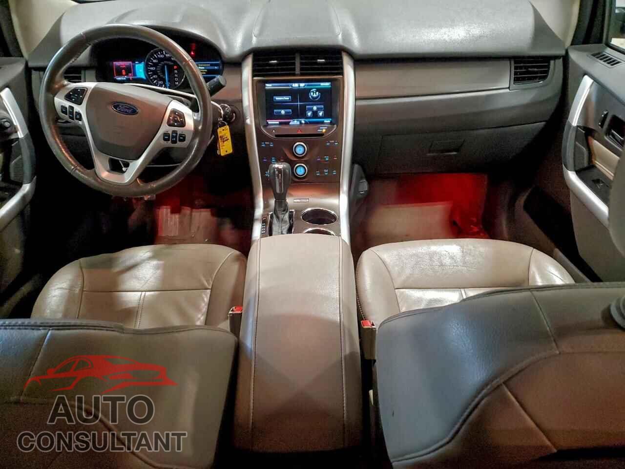 FORD EDGE 2011 - 2FMDK4JC4BBB65638