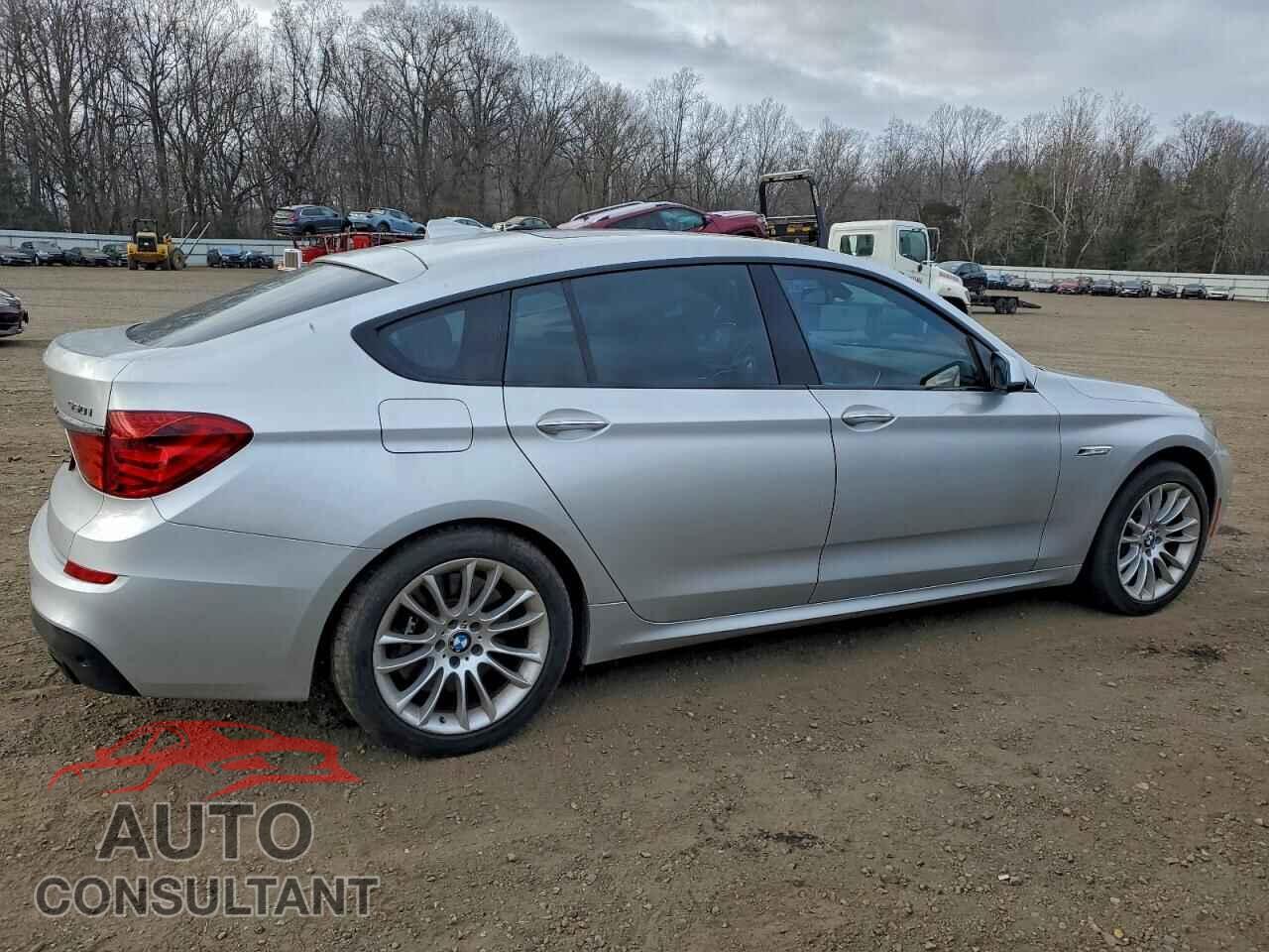 BMW 5 SERIES 2012 - WBASN4C58CC210290