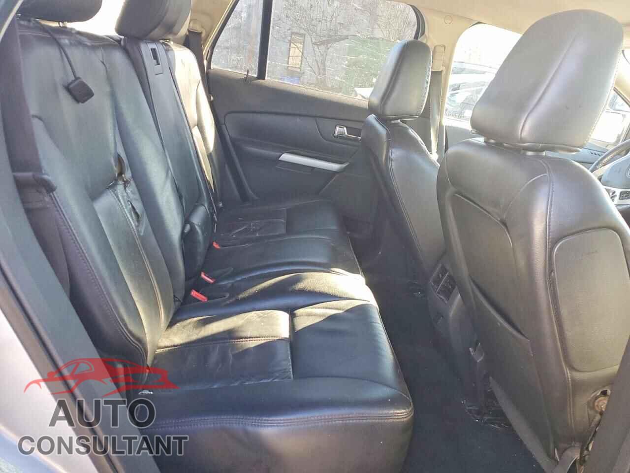 FORD EDGE 2011 - 2FMDK3JC1BBA19384