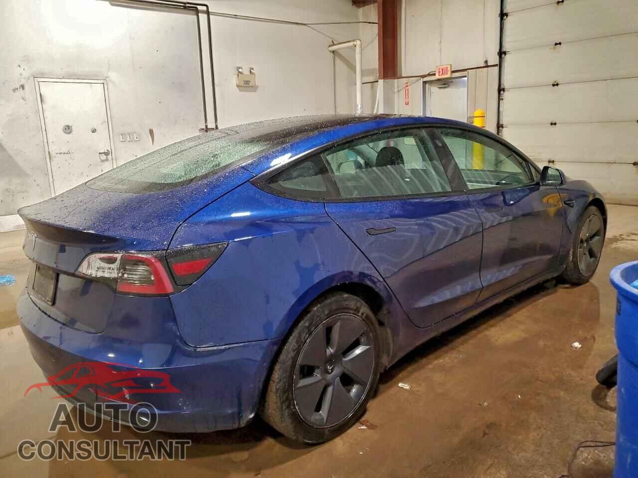 TESLA MODEL 3 2022 - 5YJ3E1EA4NF371273