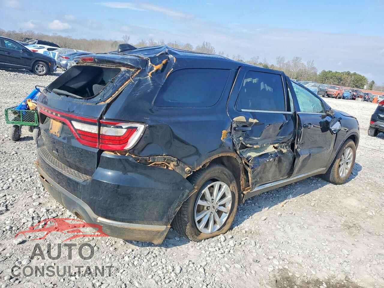 DODGE DURANGO 2020 - 1C4RDHAG4LC191933