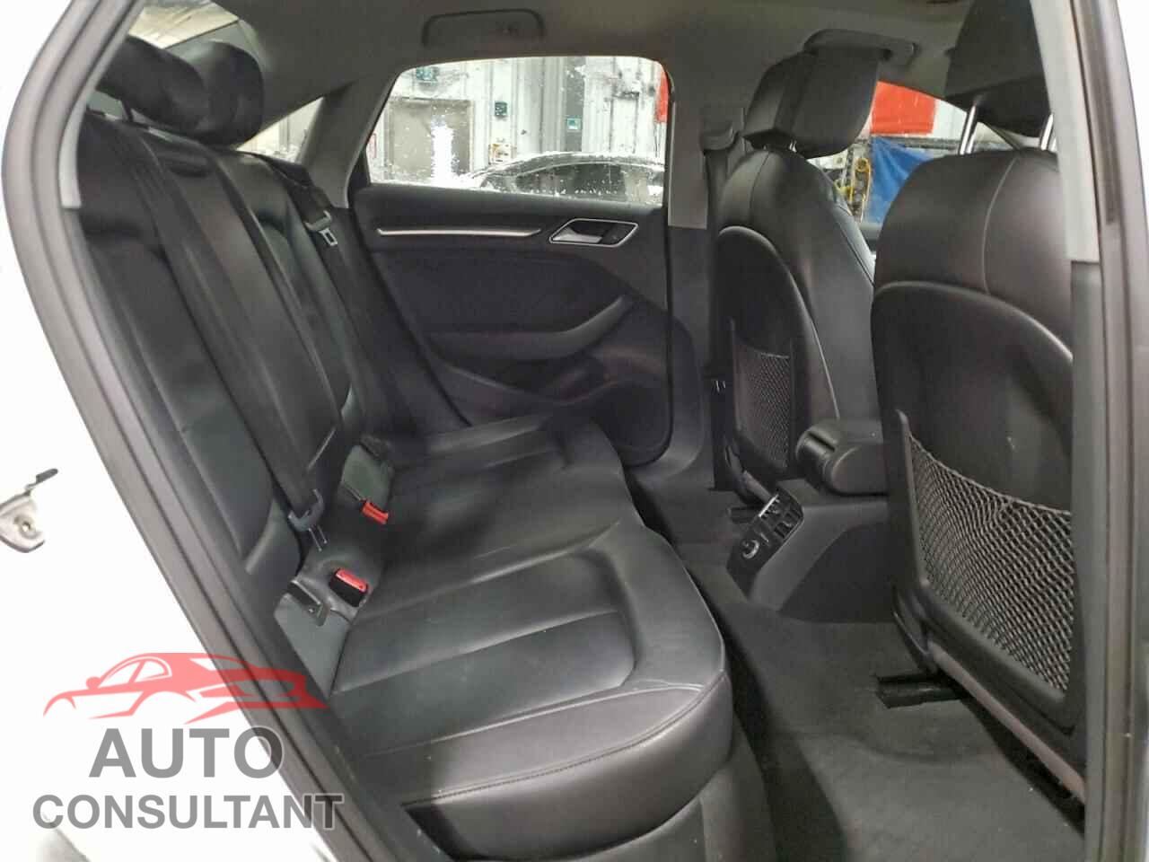 AUDI A3 2017 - WAUE8GFF4H1062619
