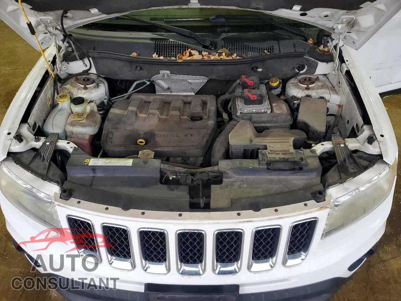 JEEP COMPASS 2012 - 1C4NJDBB6CD508916
