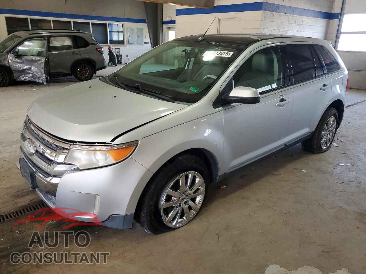 FORD EDGE 2012 - 2FMDK4JC8CBA01018