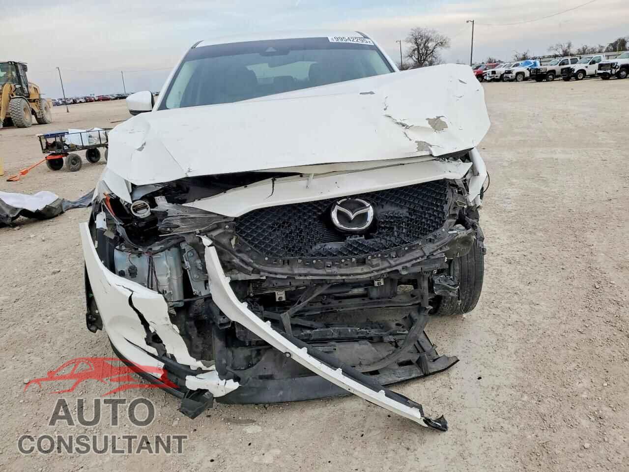 MAZDA CX-5 2017 - JM3KFACL0H0123240