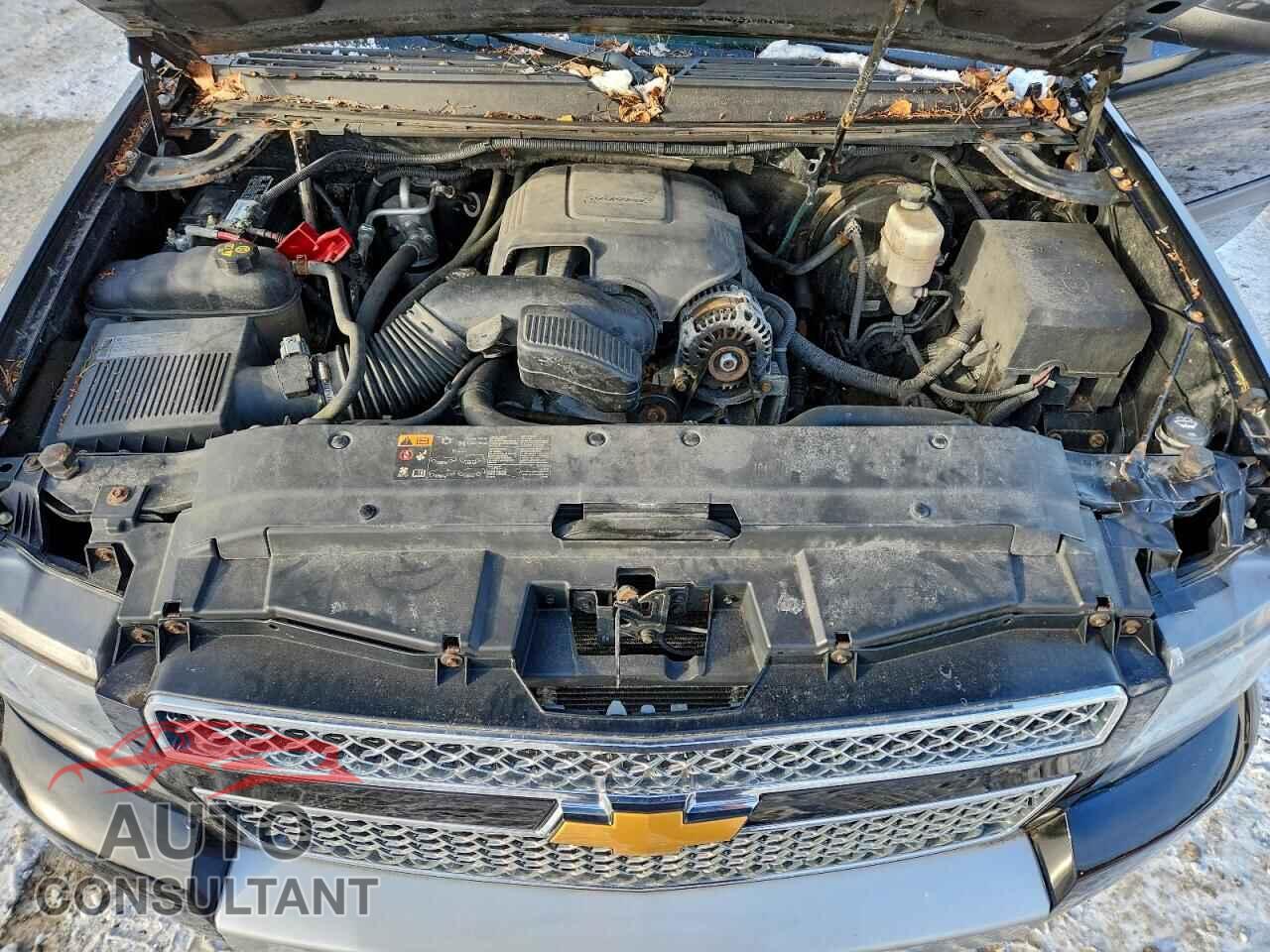 CHEVROLET AVALANCHE 2012 - 3GNTKFE77CG218587