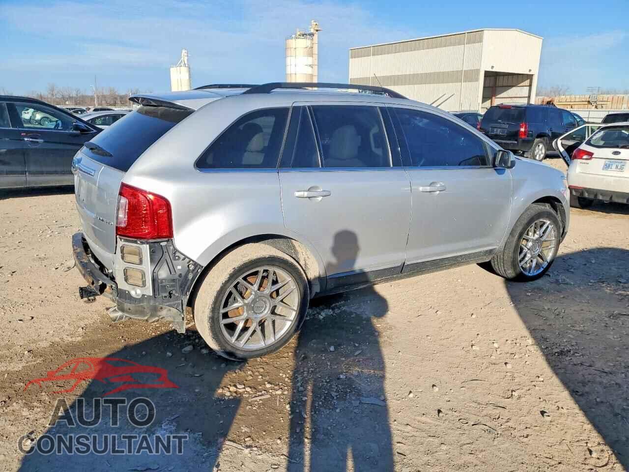 FORD EDGE 2011 - 2FMDK3KC5BBB34911