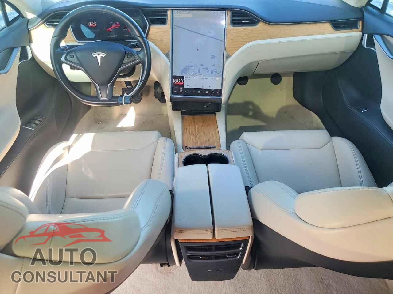 TESLA MODEL S 2018 - 5YJSA1E20JF265638