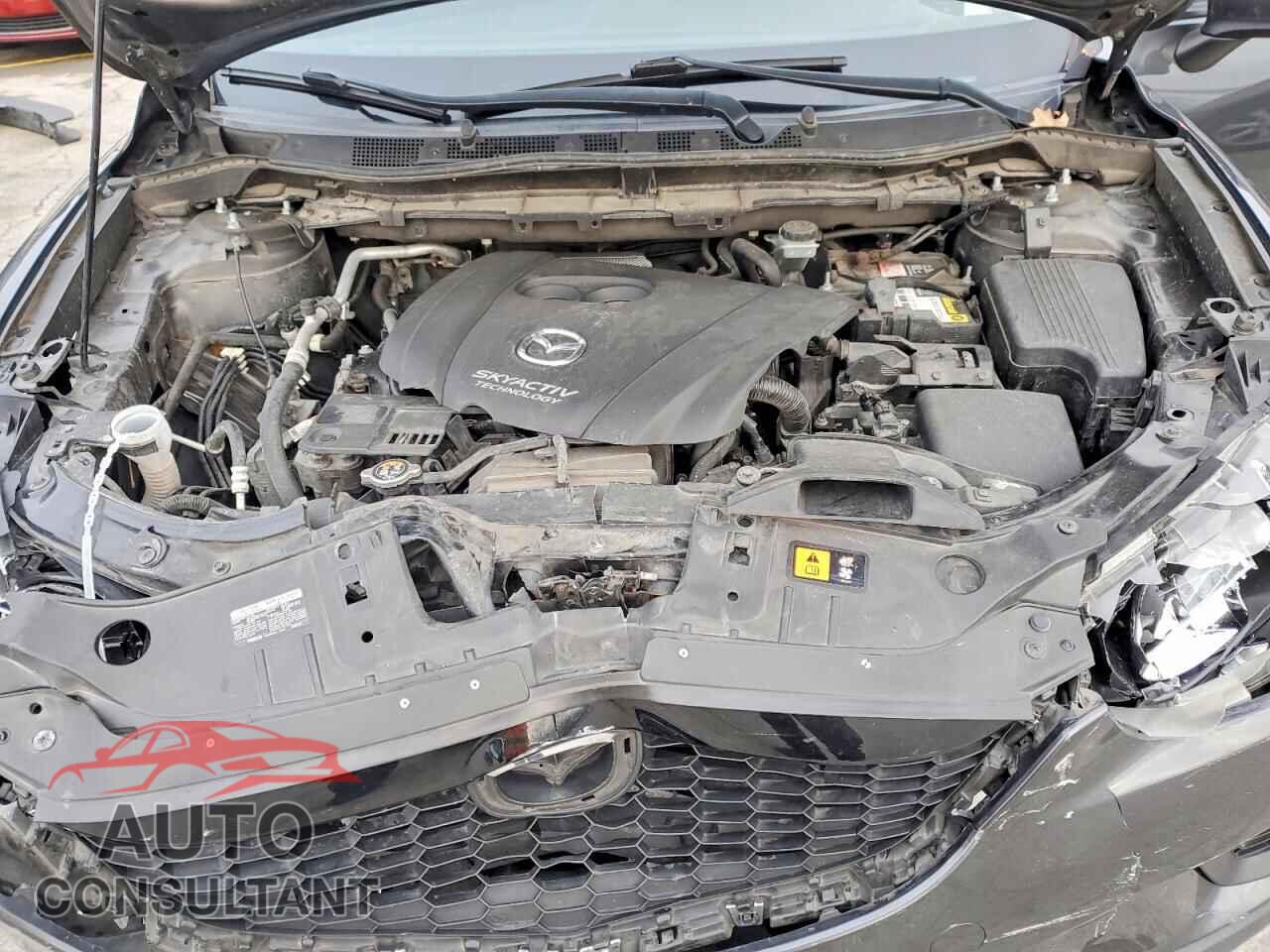 MAZDA CX-5 2015 - JM3KE2BE7F0461095