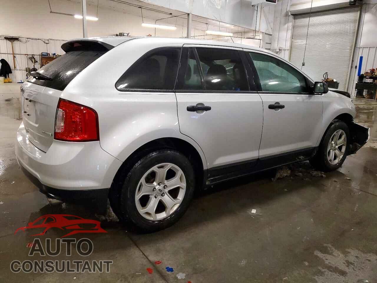 FORD EDGE 2013 - 2FMDK3G95DBC22745