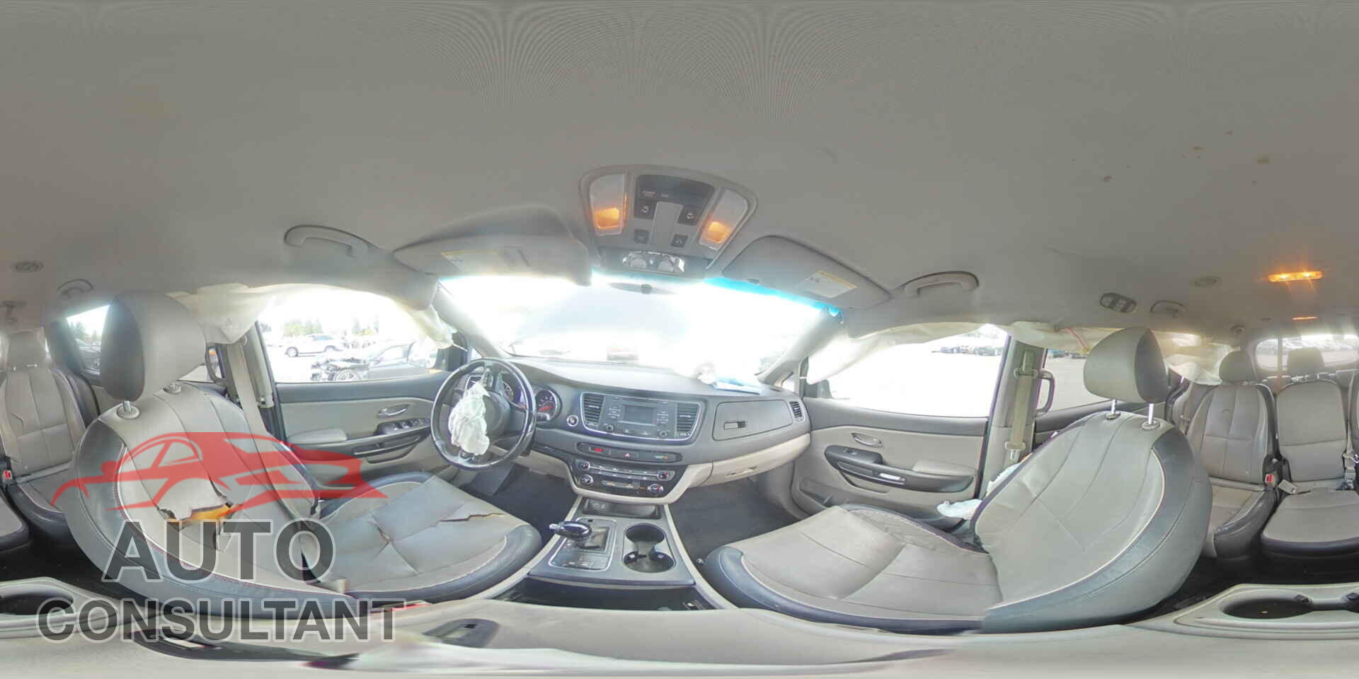 KIA All Models 2016 - KNDMB5C19G6215672