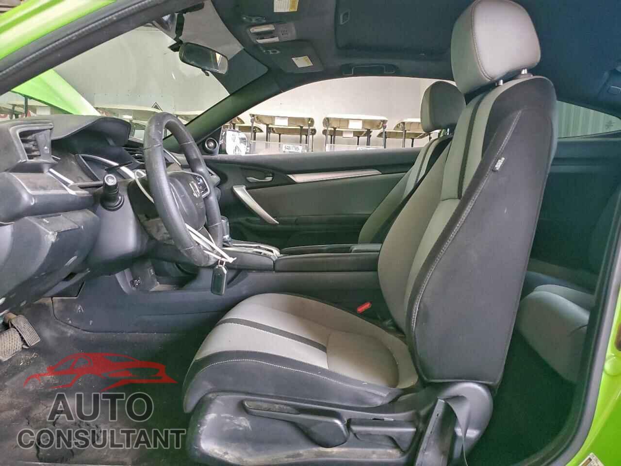 HONDA CIVIC 2016 - 2HGFC3B32GH350067