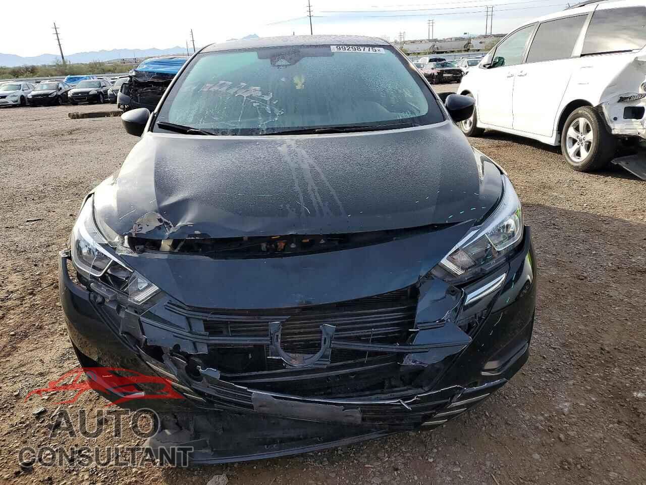 NISSAN VERSA 2024 - 3N1CN8DV2RL861069