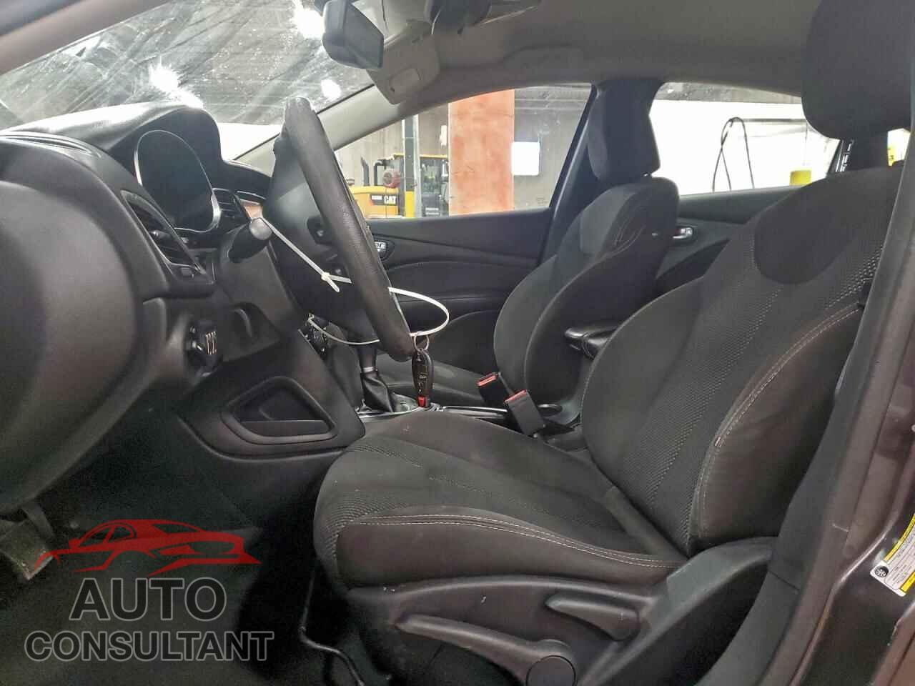 DODGE DART 2014 - 1C3CDFBB5ED903896