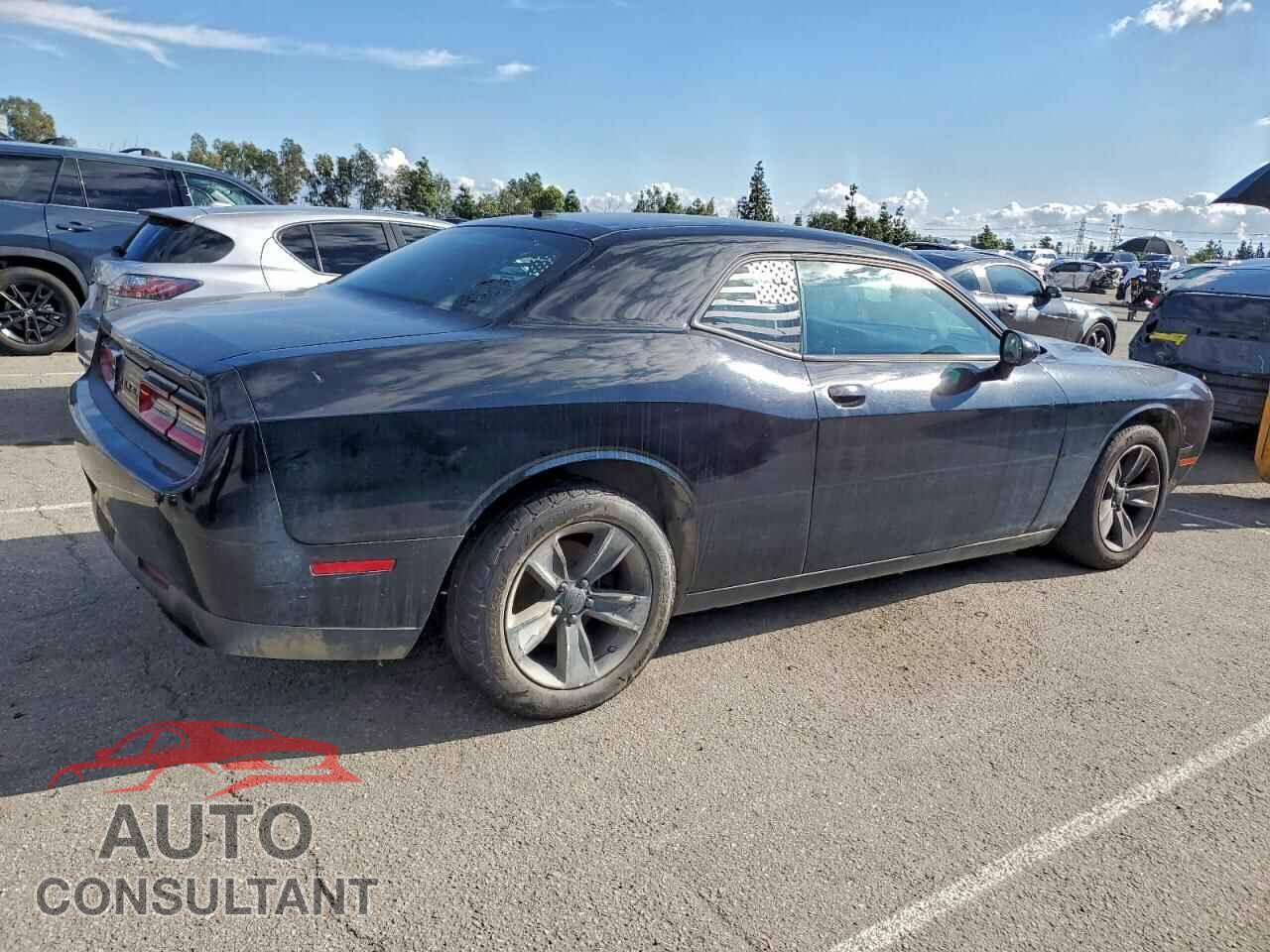 DODGE CHALLENGER 2016 - 2C3CDZAG0GH176865