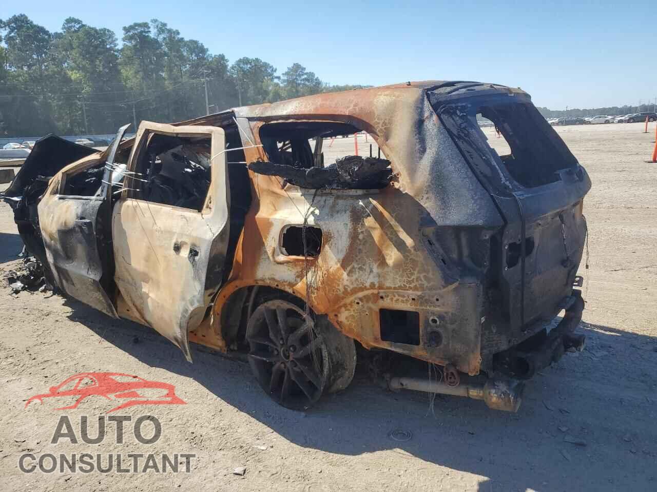 DODGE DURANGO 2021 - 1C4SDHCT8MC791285
