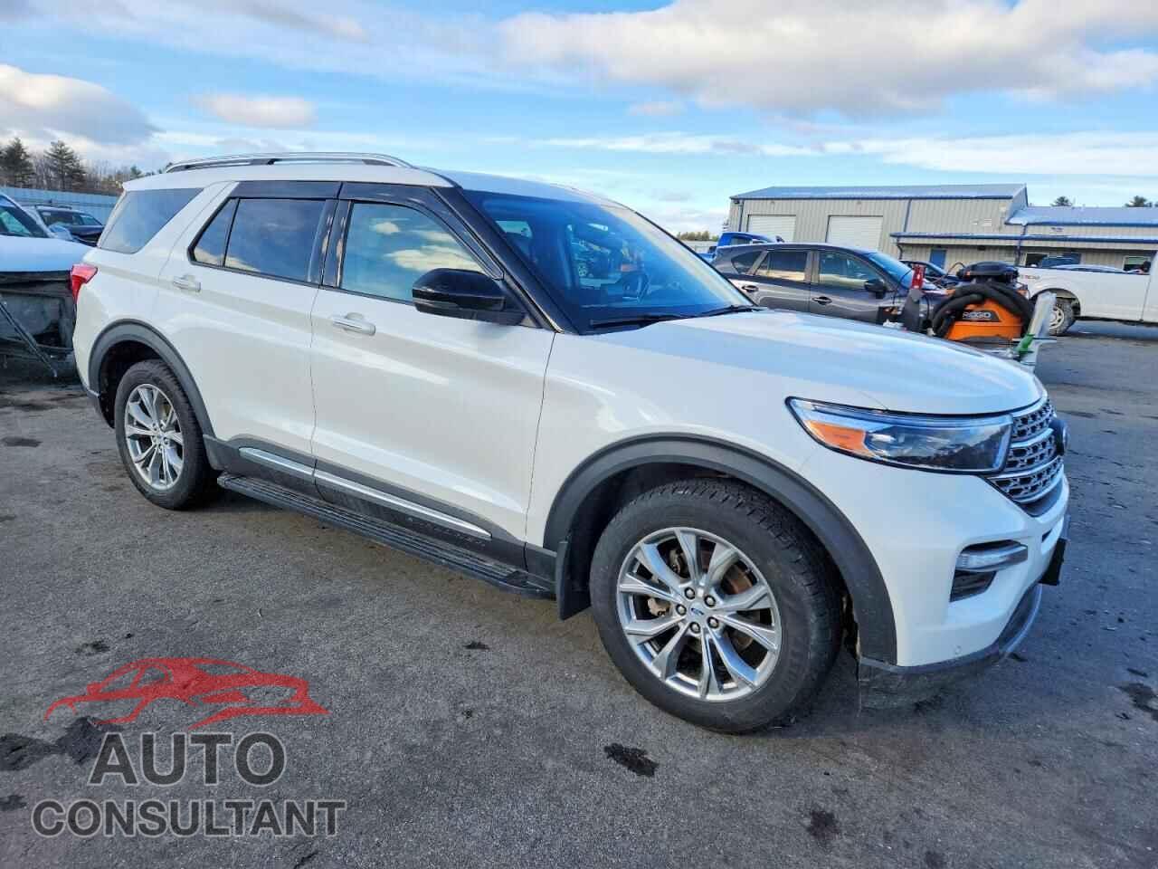 FORD EXPLORER 2023 - 1FMSK8FH6PGC23431