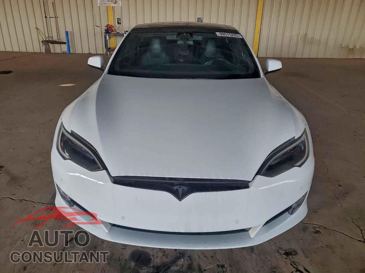 TESLA MODEL S 2016 - 5YJSA1E13GF169678