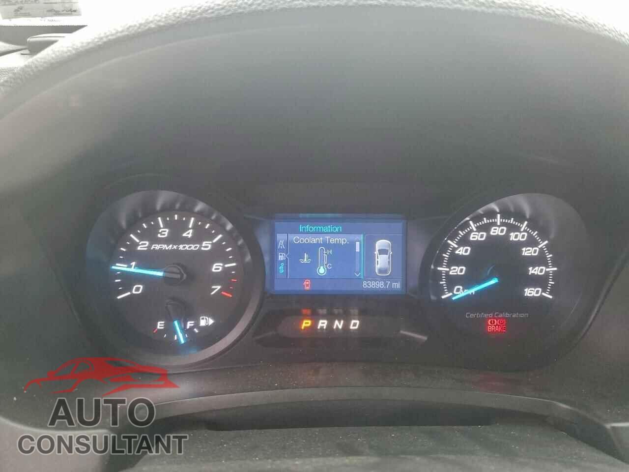 FORD EXPLORER 2015 - 1FM5K8AR0FGB92429