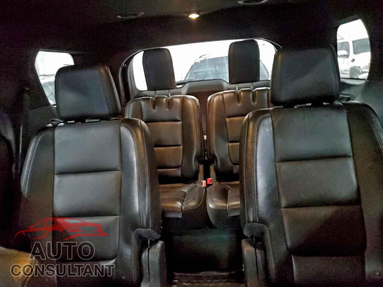 FORD EXPLORER 2014 - 1FM5K8D80EGC12793