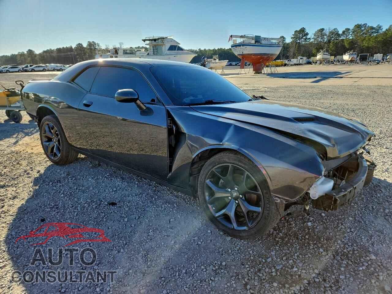 DODGE CHALLENGER 2020 - 2C3CDZAG0LH253857