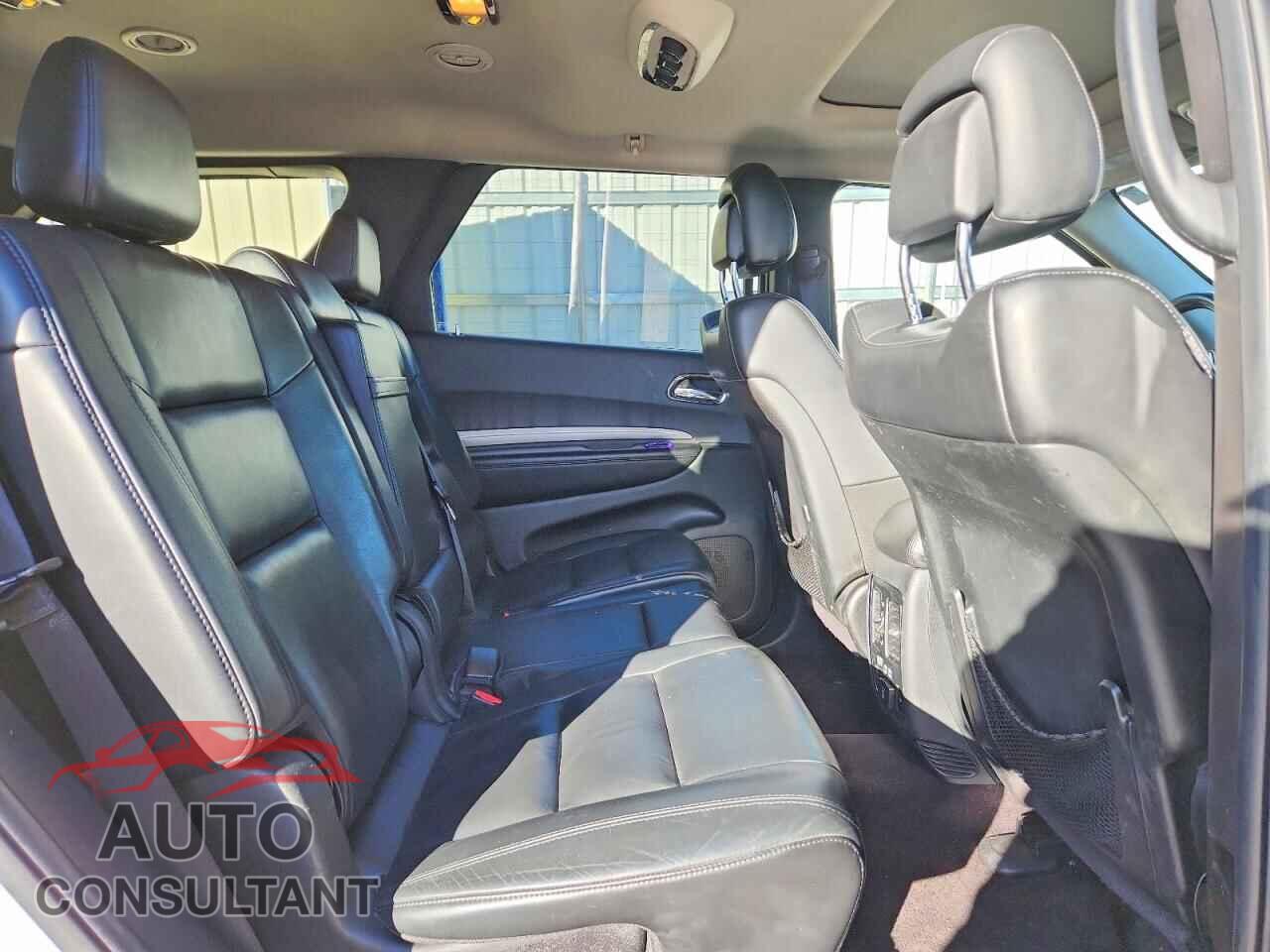DODGE DURANGO 2017 - 1C4RDJDG4HC828118