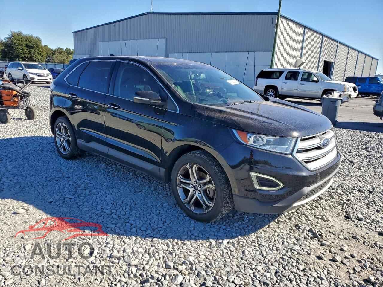 FORD EDGE 2016 - 2FMPK3K85GBB42099