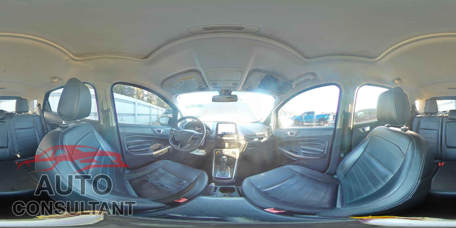FORD ECOSPORT 2020 - MAJ6S3KL4LC360829