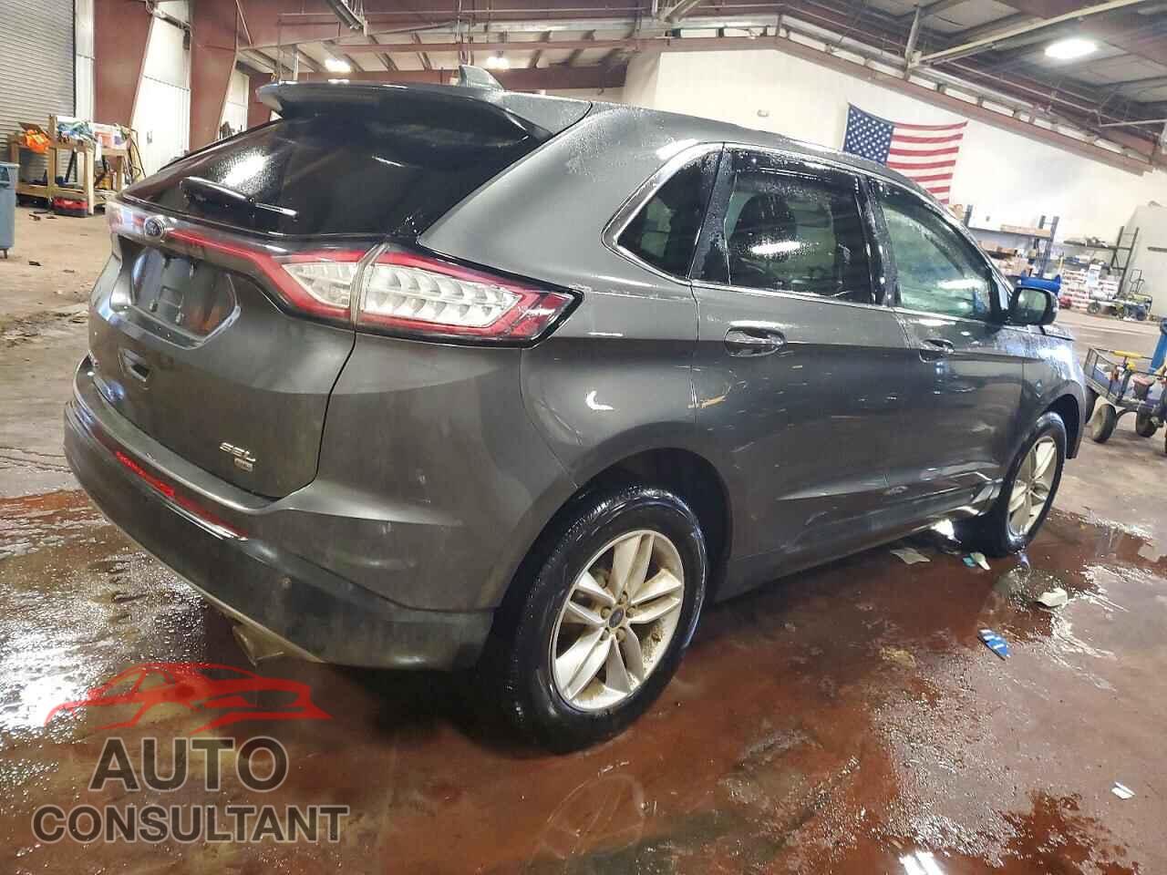 FORD EDGE 2016 - 2FMPK4J84GBC24252