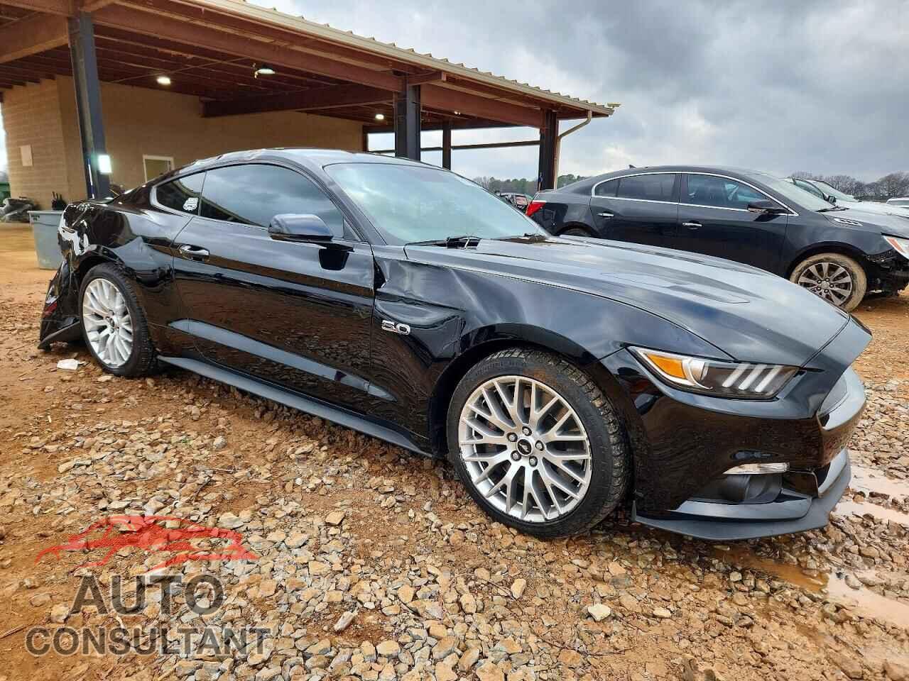 FORD MUSTANG 2017 - 1FA6P8CF6H5332355