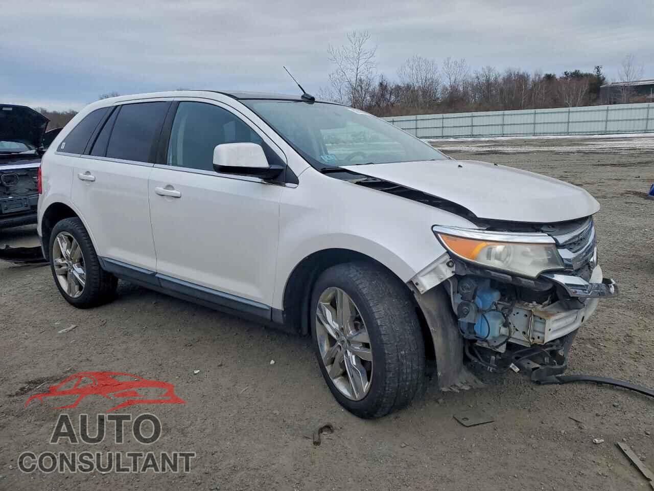 FORD EDGE 2011 - 2FMDK4KC9BBA49334