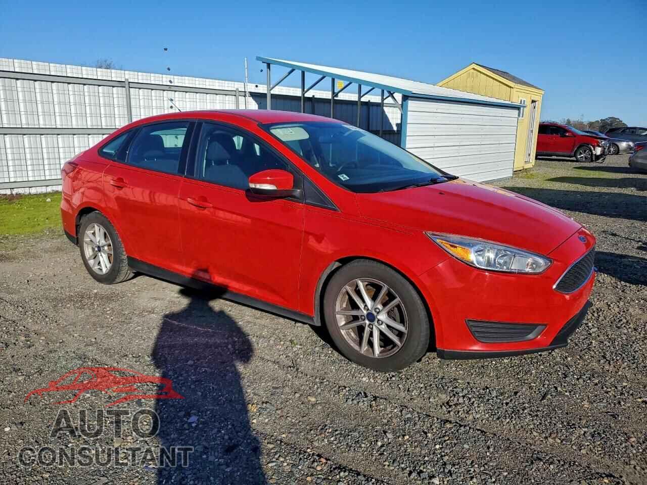 FORD FOCUS 2017 - 1FADP3FE5HL242946