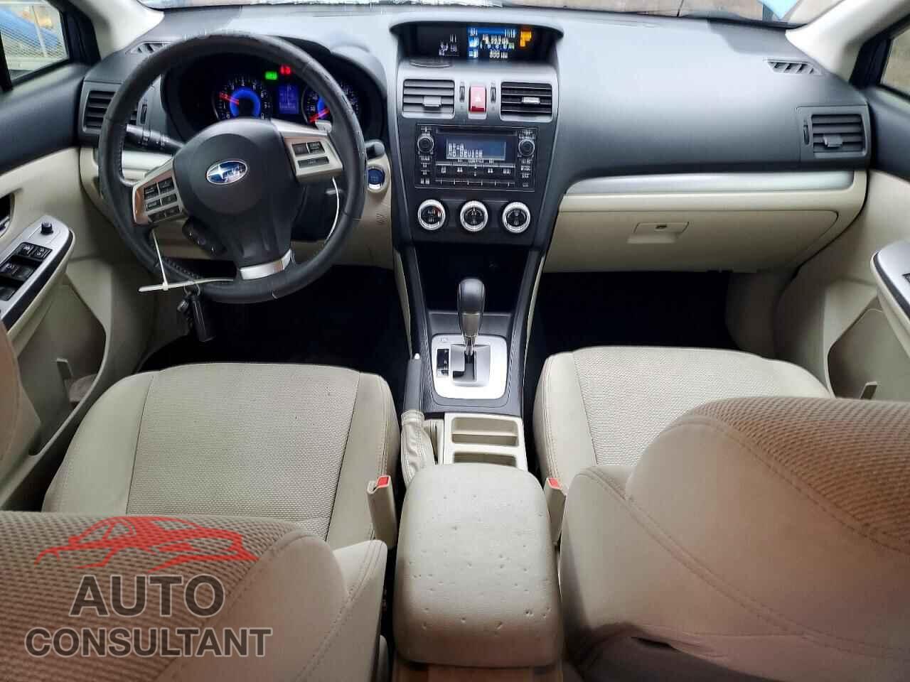 SUBARU XV 2014 - JF2GPBCC0EH251106