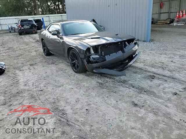 DODGE CHALLENGER 2018 - 2C3CDZAGXJH182020