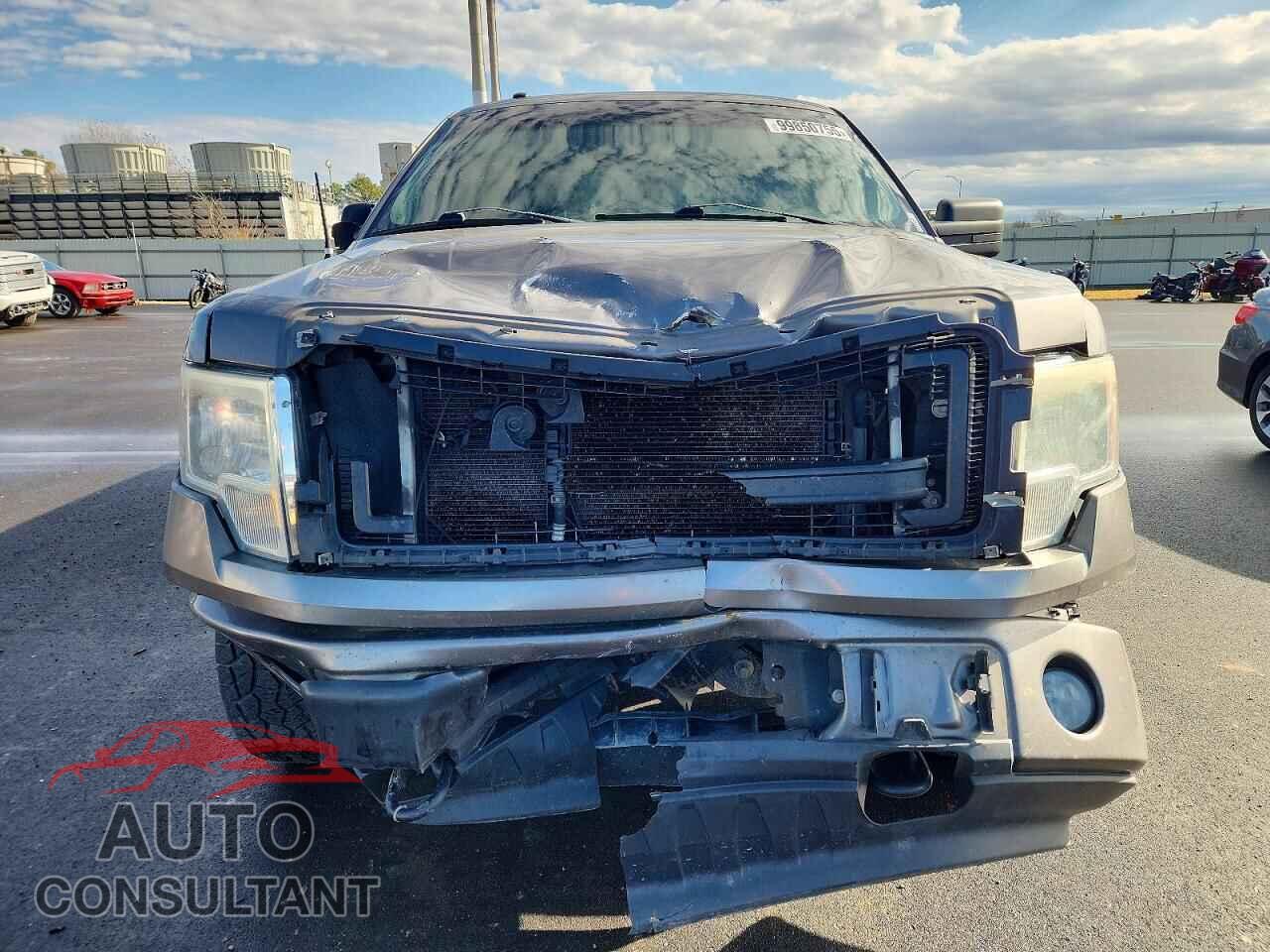 FORD F-150 2013 - 1FTFX1EF8DKD28706