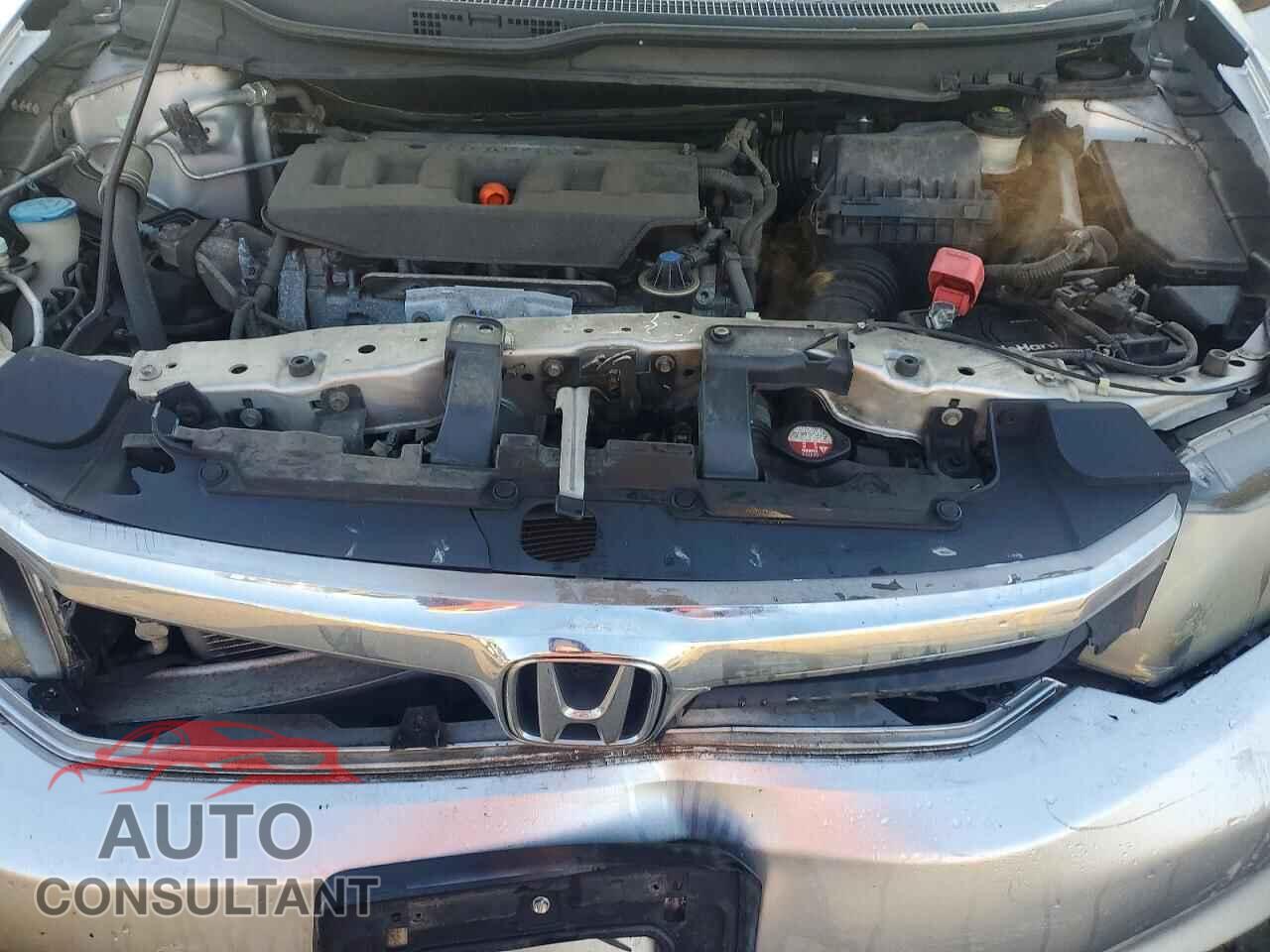 HONDA CIVIC 2012 - 19XFB2F51CE339672