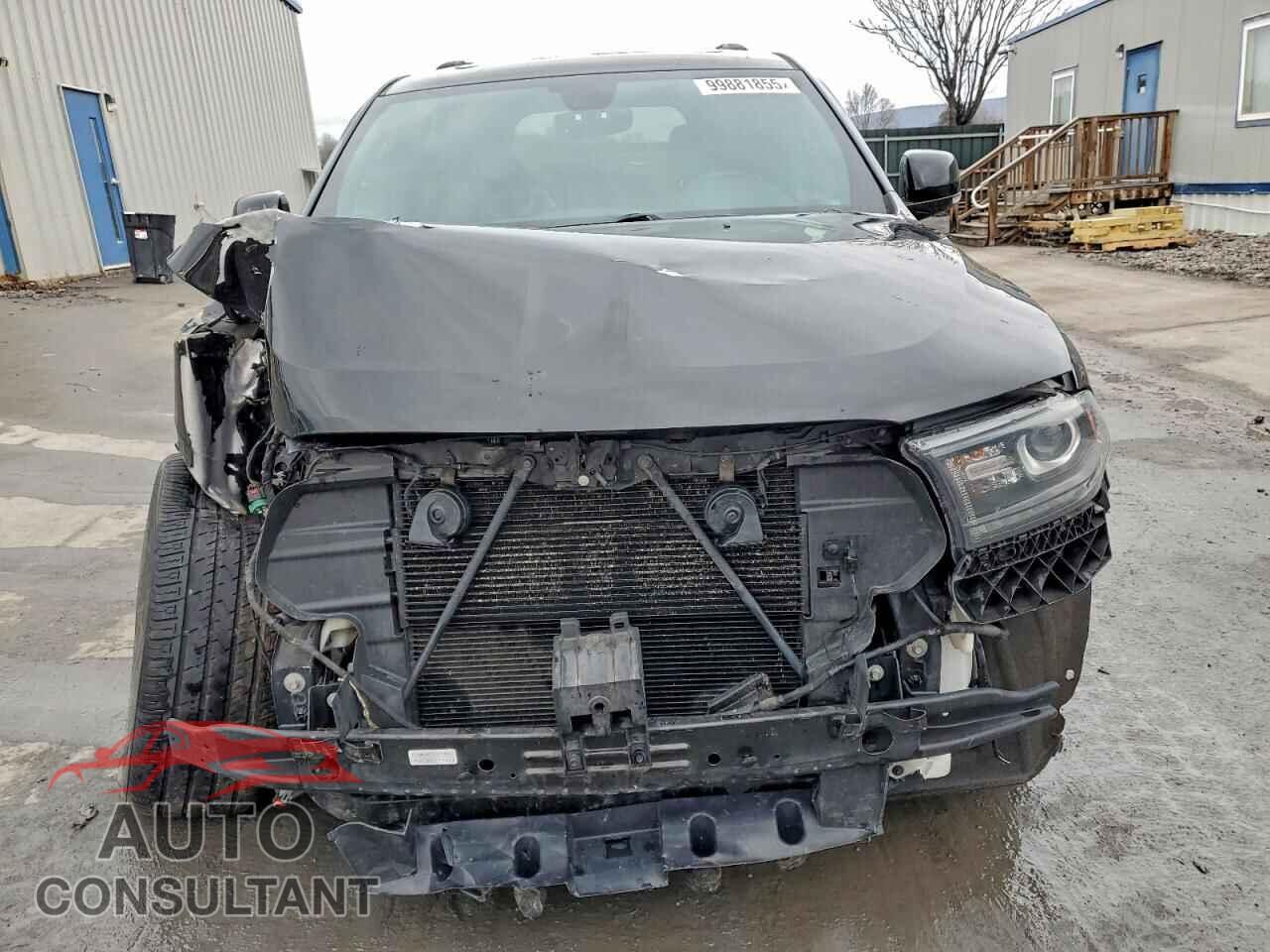 DODGE DURANGO 2017 - 1C4SDJCTXHC723180