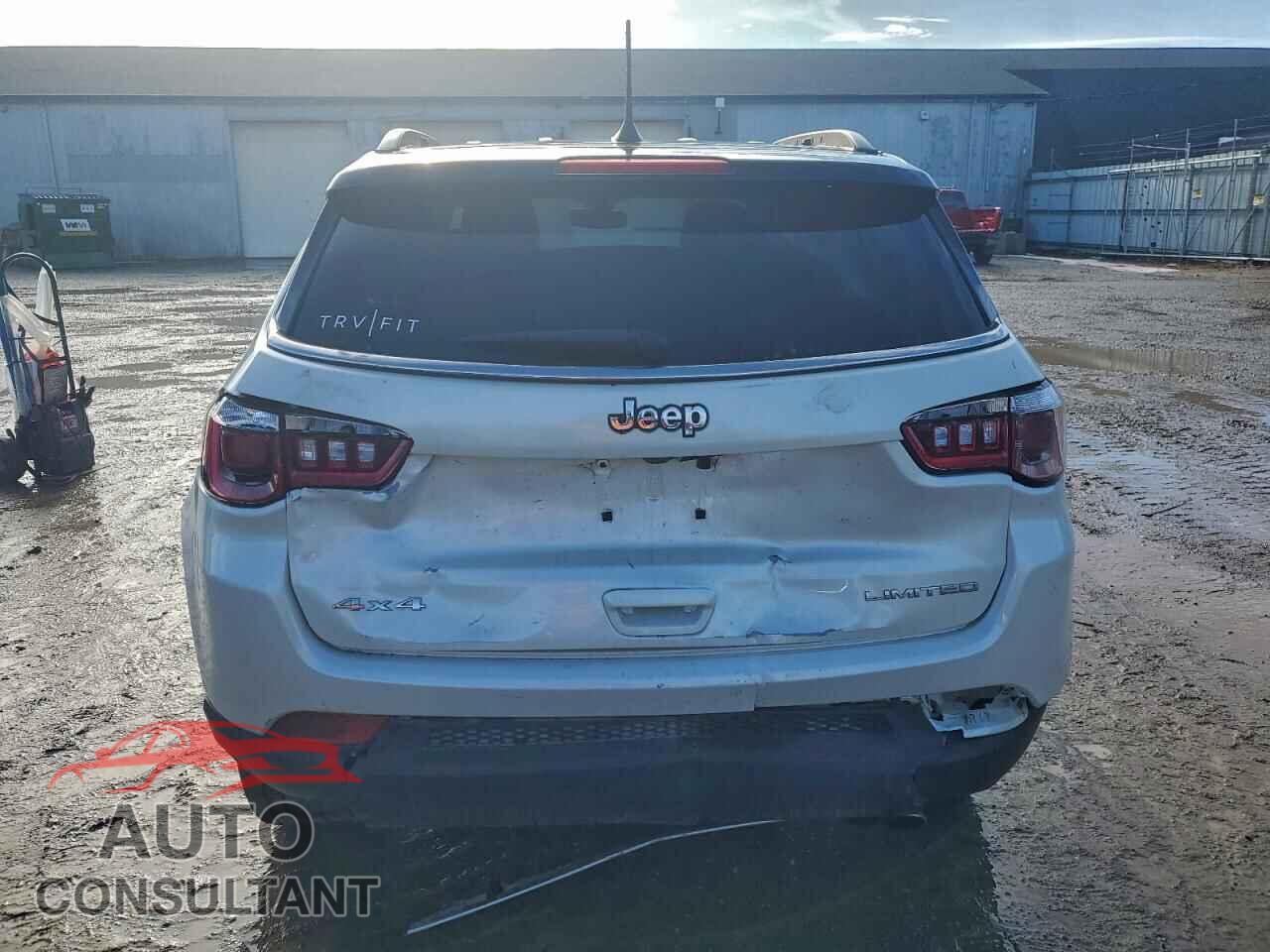 JEEP COMPASS 2019 - 3C4NJDCB3KT842330