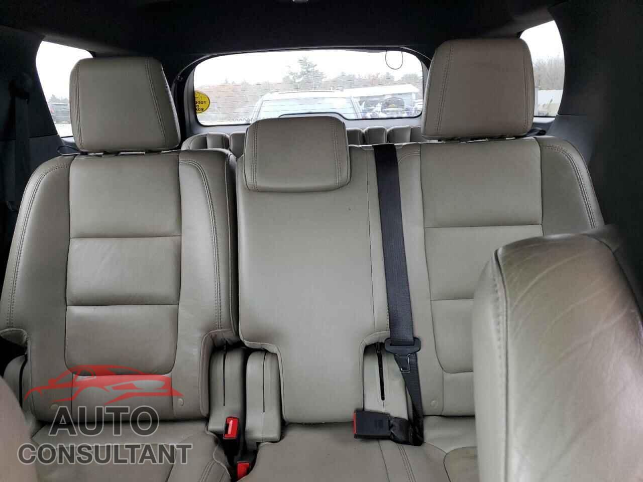 FORD EXPLORER 2014 - 1FM5K8D83EGB47180