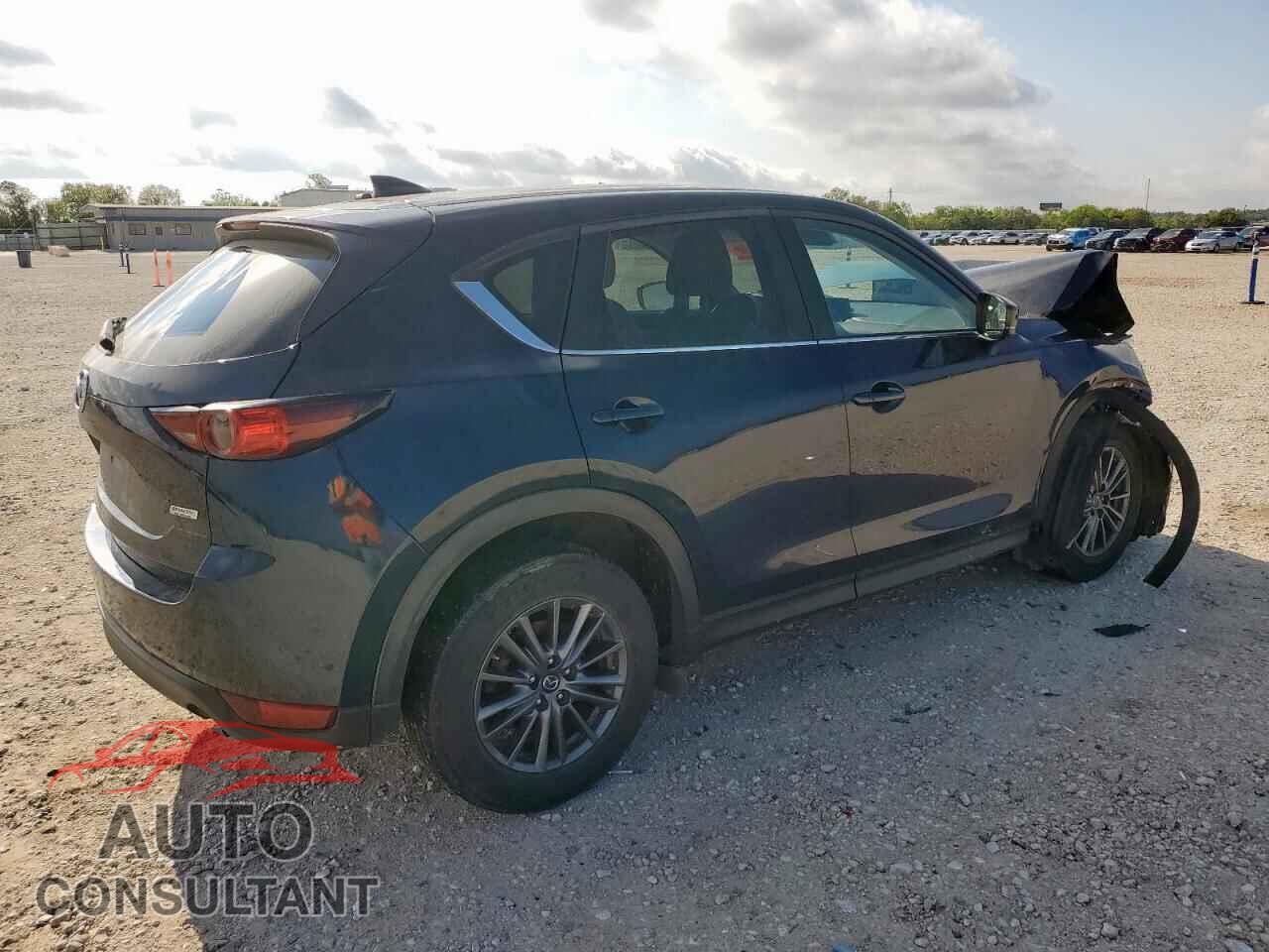 MAZDA CX-5 2017 - JM3KFBCL3H0120015
