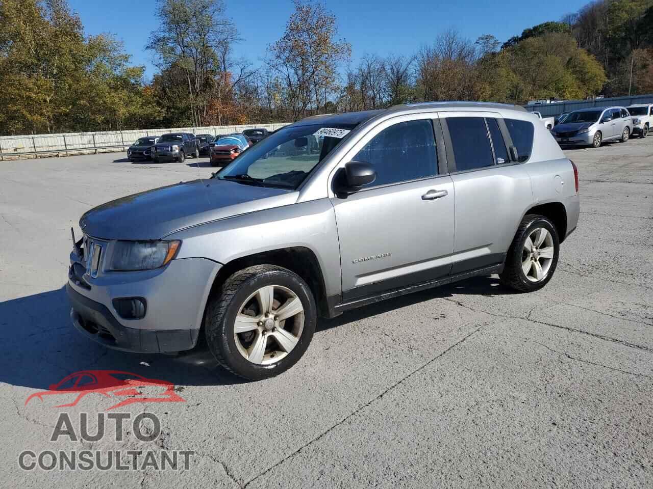 JEEP COMPASS 2014 - 1C4NJDBB0ED784186