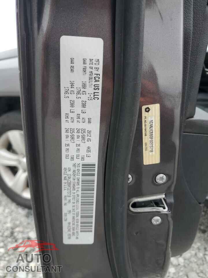 JEEP COMPASS 2015 - 1C4NJCBB0FD273718