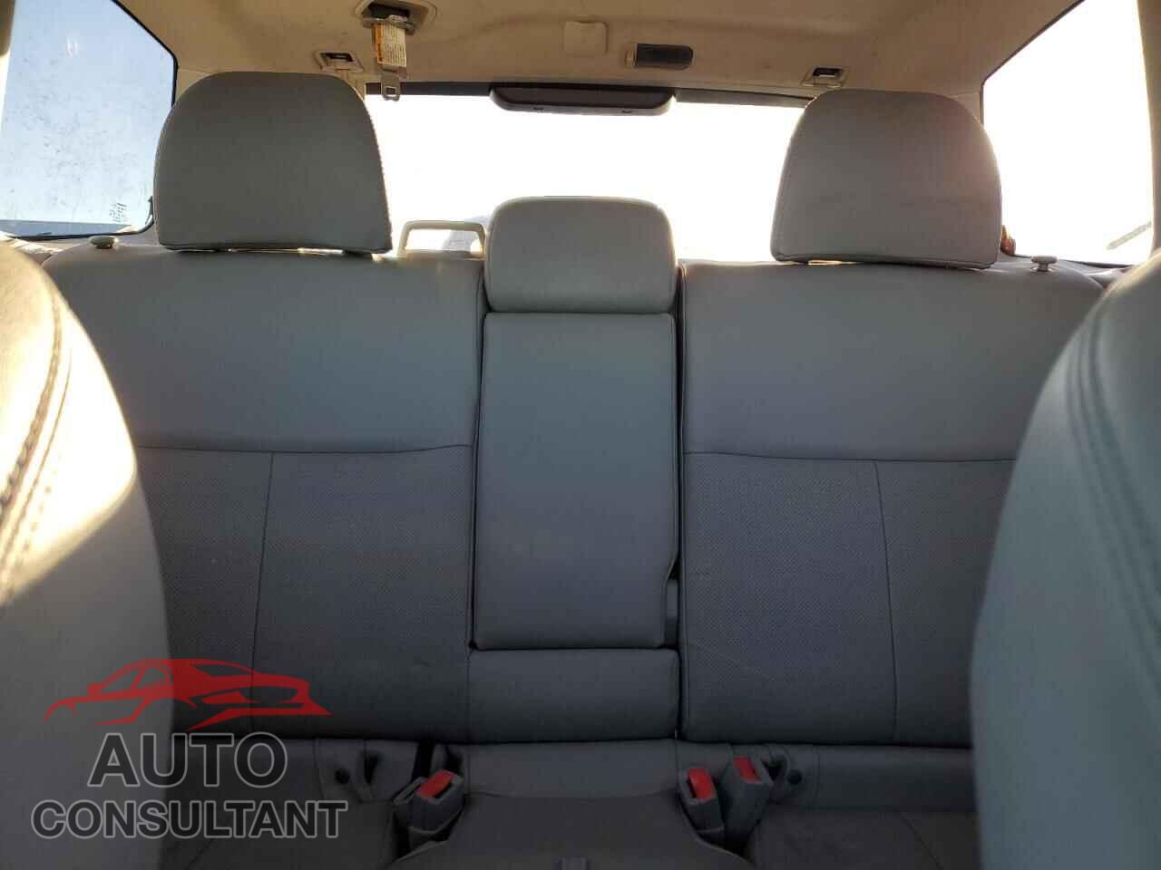 SUBARU FORESTER 2013 - JF2SHAGC5DH402497